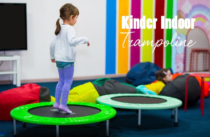 Indoor Trampolin Kinder - Trampoline für das Kinderzimmer
